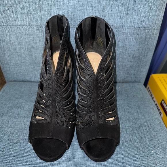 Jessica Simpson size 10 heels - Picture 1 of 6